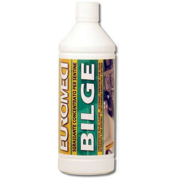 Bilge Euromeci sgrassante 1 litro