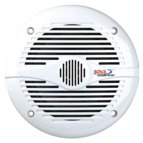 Boss Marine MR60W Coppia Speaker Bianchi 200W