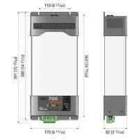 Caricabatteria Quick SBC 700 NRG+ 12V 60 A