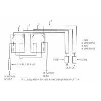 Correttori D'assetto Elettromeccanici 12V