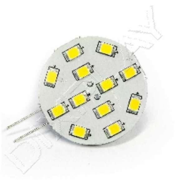 DIXPLAY G4 Std 12smd 8-35V B/Calda 60mm Side