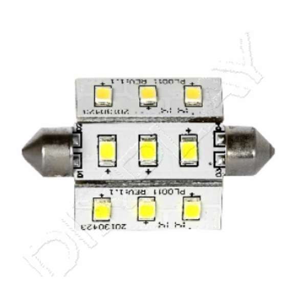 DIXPLAY SV8.5 Eagle 9smd 42mm 8-35V 210° B/Calda