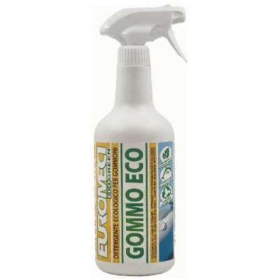 Euromeci Gommo Eco, detergente ecologico per gommoni Ecogreen