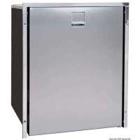 Frigorifero ISOTHERM frontale Inox - clean touch