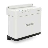 Fusion Apollo WB670 Sistema nascosto per lintrattenimento marino con DSP 