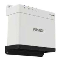 Fusion Apollo WB670 Sistema nascosto per lintrattenimento marino con DSP 