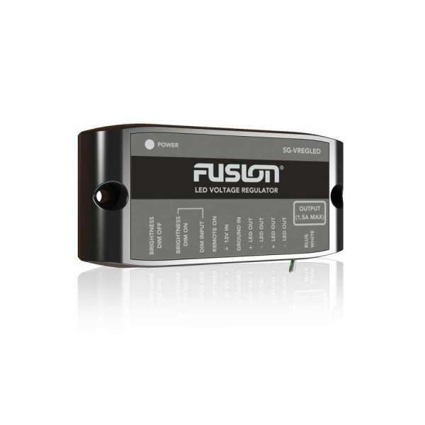 Fusion SG-VREGLED Regolatore di tensione per altoparlanti e subwoofer a led