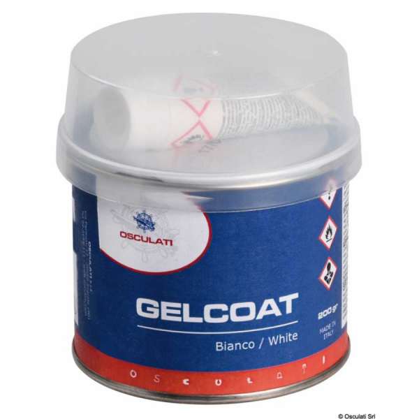 Gelcoat bianco