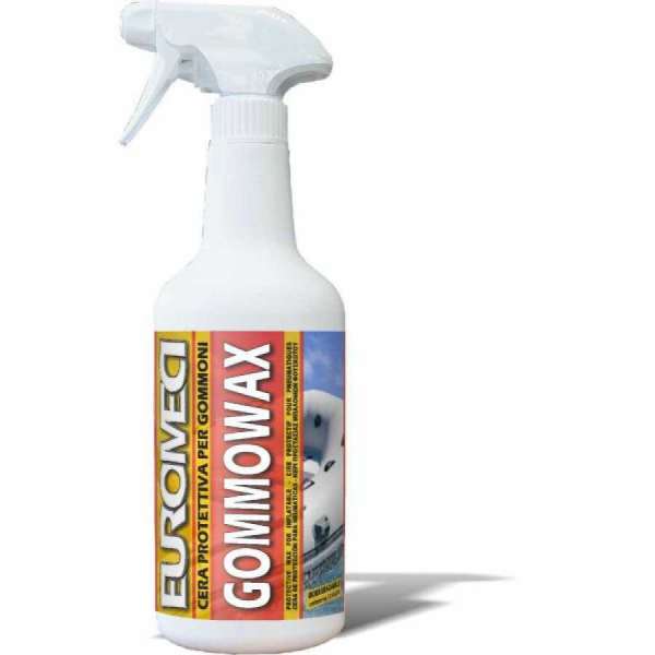 Gommowax Euromeci cera protettiva 750 ml