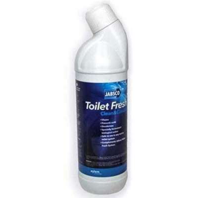 Jabsco 52640-1000 Toilet Fresh detergente WC