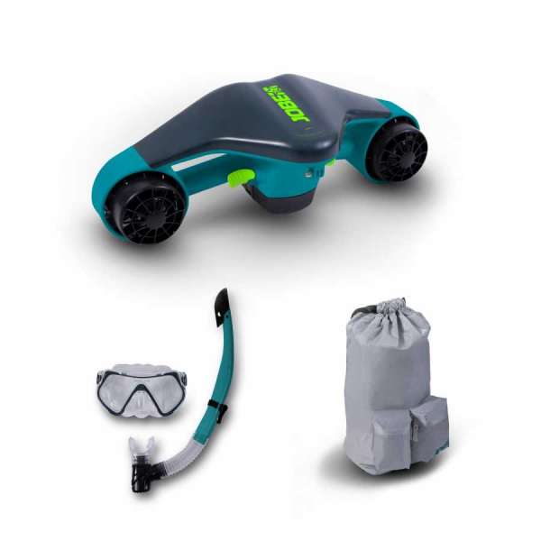 Jobe Infinity Seascooter con Borsa e Snorkel set