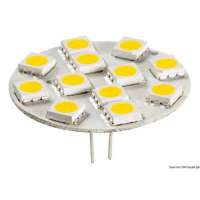 Lampadina LED SMD zoccolo G4