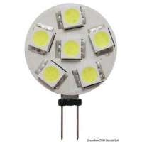 Lampadina LED SMD zoccolo G4