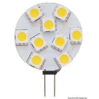 Lampadina LED SMD zoccolo G4