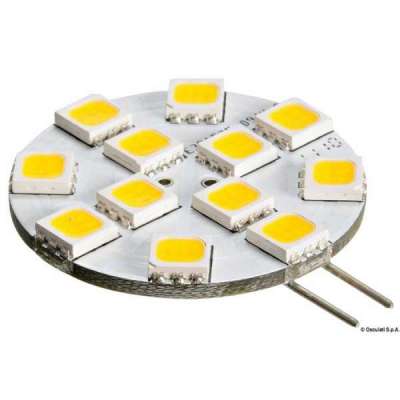 Lampadina LED SMD zoccolo G4