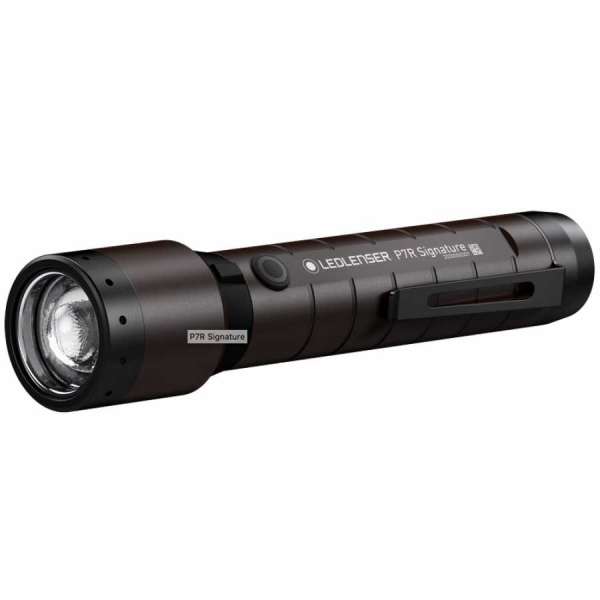 Ledlenser P7R Signature torcia ricaricabile