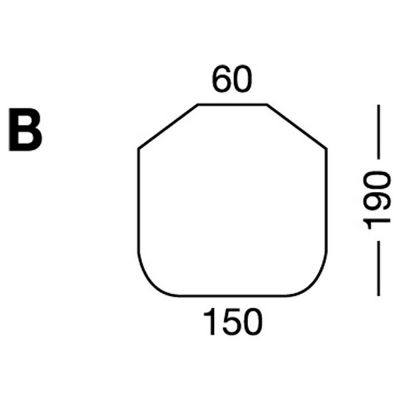 Lenzuolo Elasticizzato Modello B