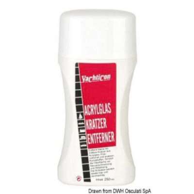 Levigante YACHTICON Acrylic Scratch Remover