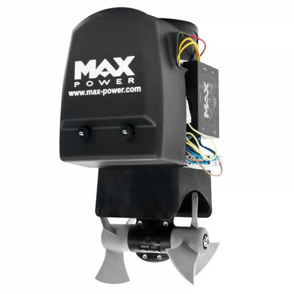 Max Power CT 45 elica di manovra