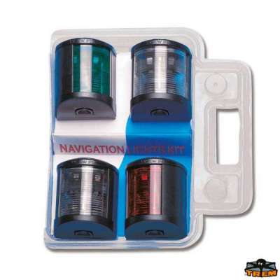 Navigation kit serie 4 fanali Croce del Sud