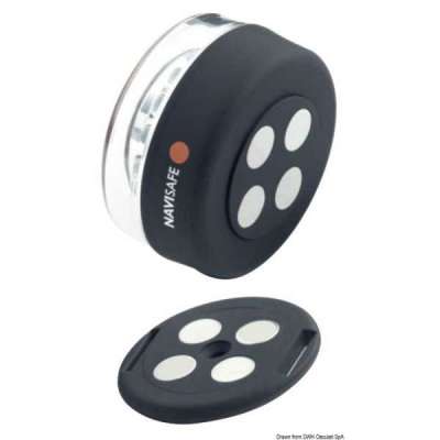 NAVISAFE Navilight 360° Bianca 2NM