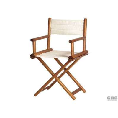 Poltroncine Pieghevoli Regista Teak MB