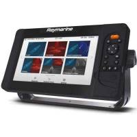 Raymarine Element 9" HV + trasduttore HV-100 + cartografia LH Mediterraneo