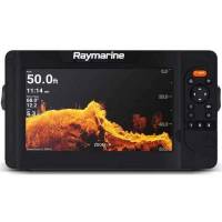 Raymarine Element 9" HV + trasduttore HV-100 + cartografia LH Mediterraneo