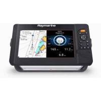 Raymarine Element S 9" display GPS + sonar Chirp conico, WiFi, GPS