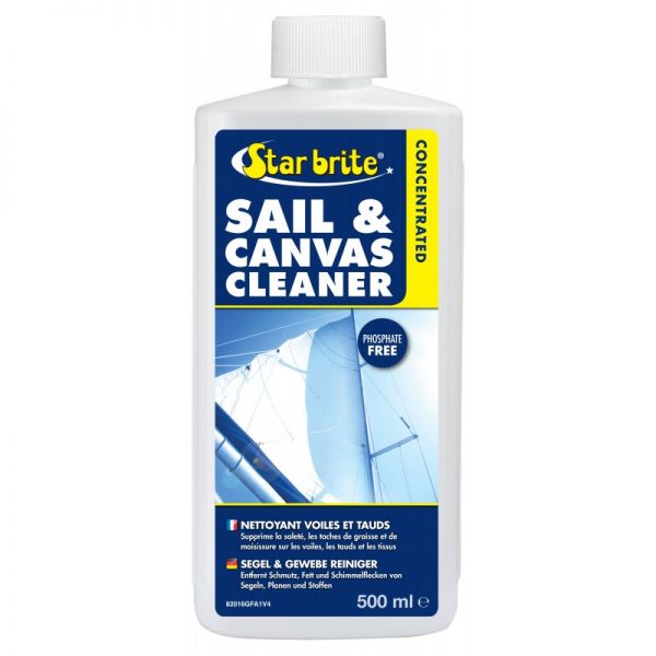 Sail E Canvas Cleaner