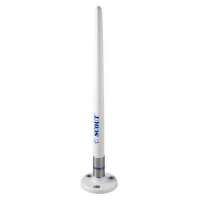 Scout KS-100 Antenna marina FM flessibile 25 cm