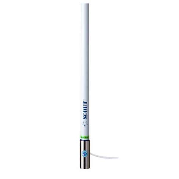 Scout KS-43 BIANCA Antenna VHF collineare 6dB