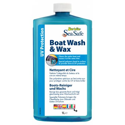 Sea Safe Wash E Wax