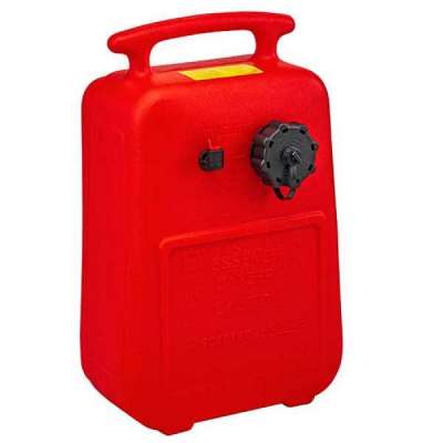 Serbatoio per carburante portatile 24 litri Scepter Neptune