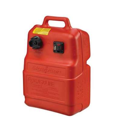 Serbatoio per carburante portatile 25 litri Scepter