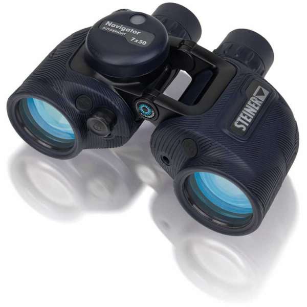 Steiner Navigator Autobright 7x50 binocolo con Bussola