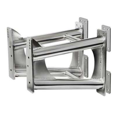 Supporto motore Bracket in acciaio inox