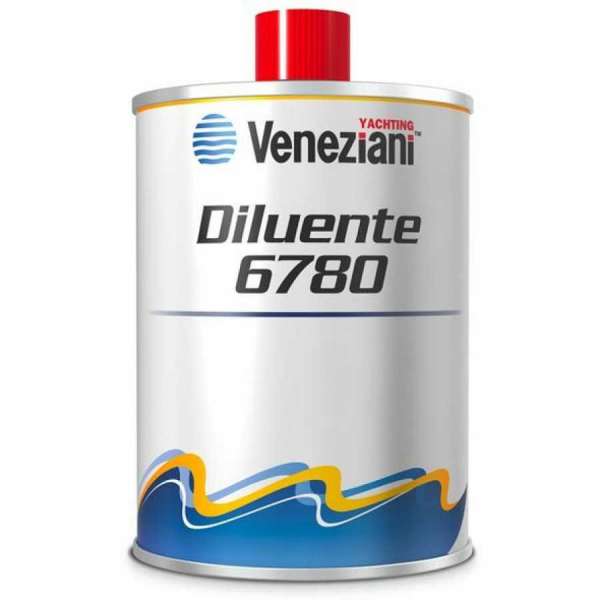 Veneziani DILUENTE 6780 per prodotti poliuretanici