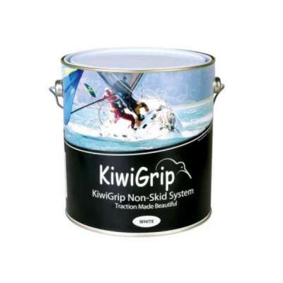 Vernice antiscivolo a base dacqua Kiwigrip