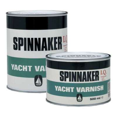 Vernice protettiva Spinnaker Yacht Varnish