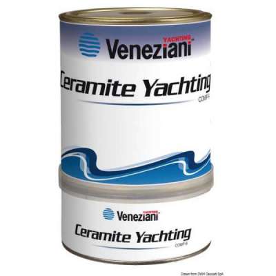 Vernice VENEZIANI Ceramite Yachting