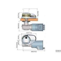 Verricello Salpa Ancora Prince DP3-1500 con e senza campana