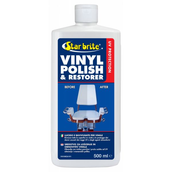 Vinyl Polish E Restorer