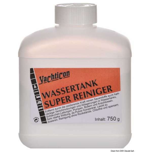 Water Tank Super Cleaner Yachticon