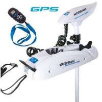 Watersnake GEO-SPOT GPS SW 65-66" fuoribordo elettrico 12V