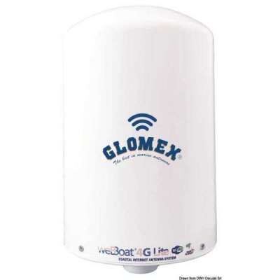 WebBoat GLOMEX 4G Lite