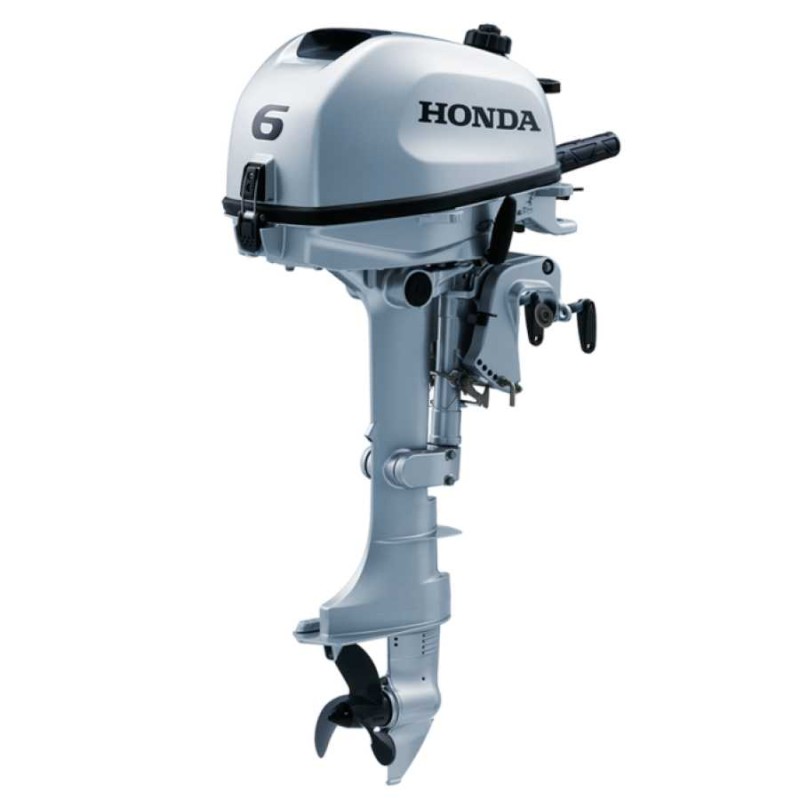 Honda 6HP gambo LUNGO 4 tempi BF-6AH-SHNU - foto 1