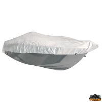 Telo Trem Light copri barca e gommone colore argento 210D