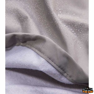 Trem Telo Trem Double copri gommone premium grigio