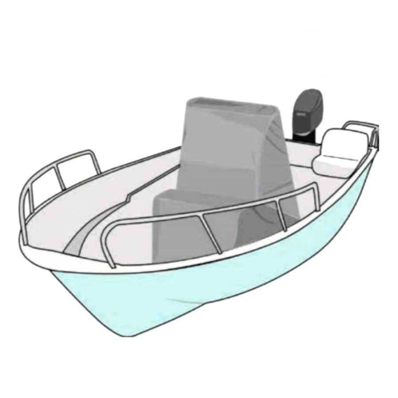 Telo Trem Dobule line copri consolle - foto 1